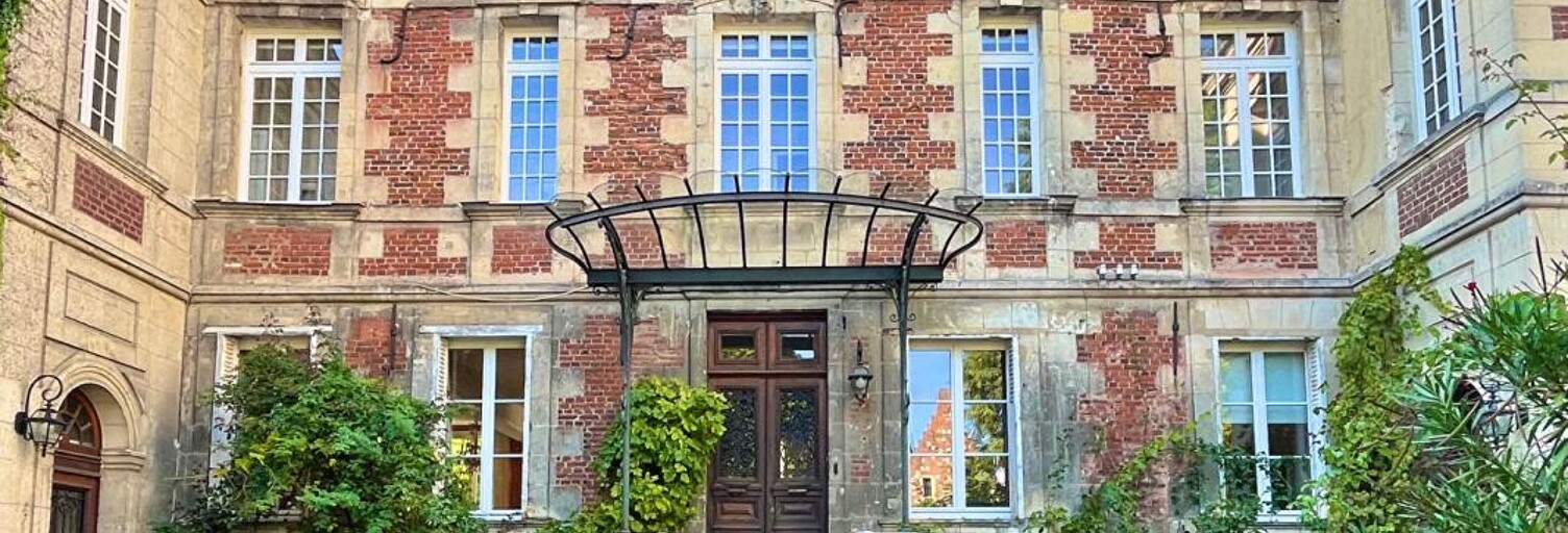 Maison 10 Pièces 288 m² à vendre à Noyon (60400)