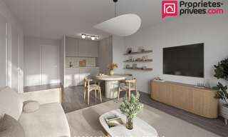 Appartement 3 Pièces 58 m² à vendre à Brie-Comte-Robert (77170)