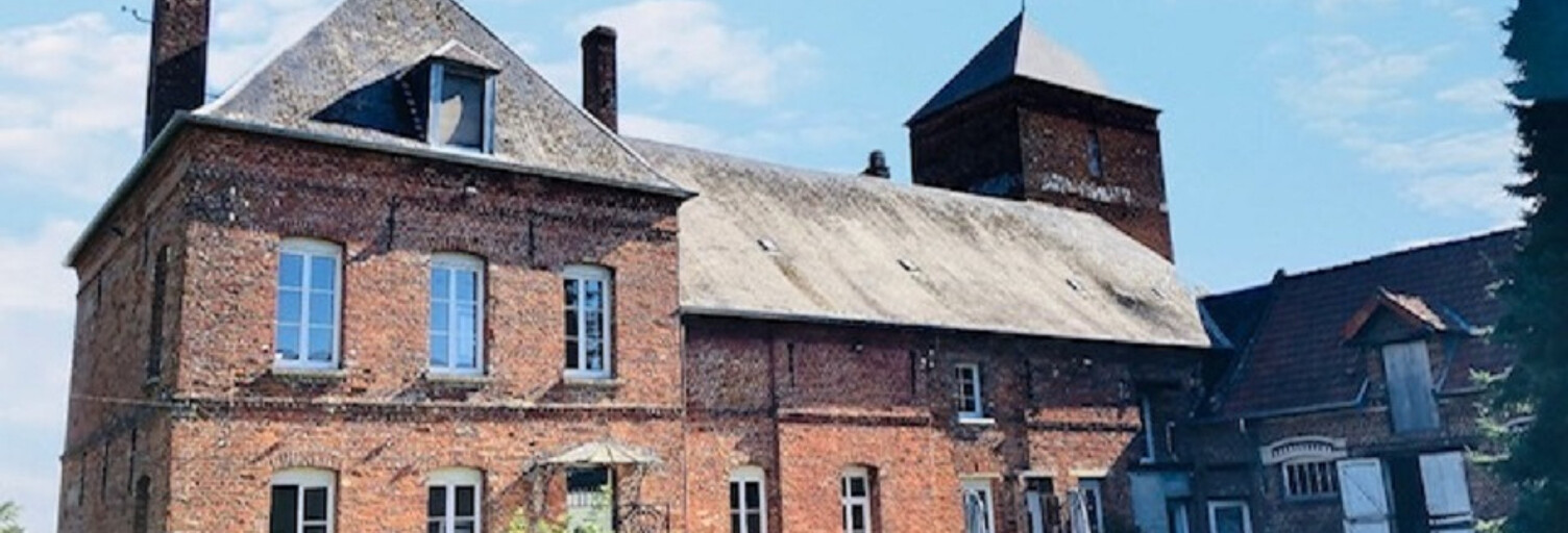 Maison 14 Pièces 400 m² à vendre à Roye (80700)