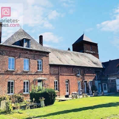 Maison 14 pièces 499000 €