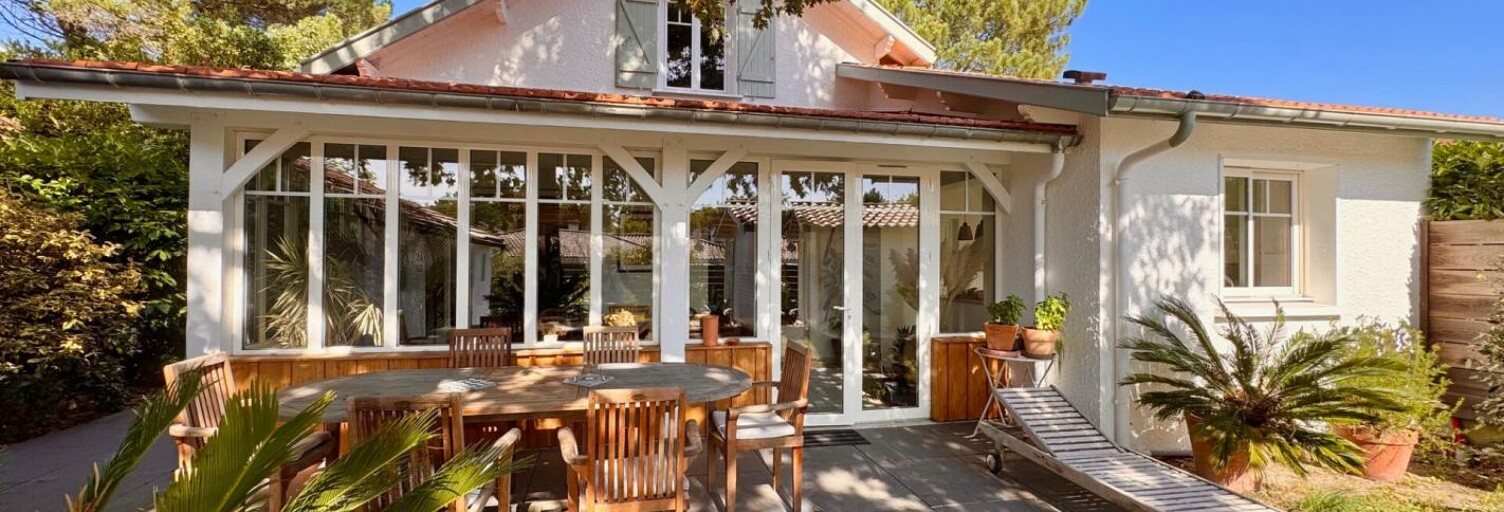 Maison 4 Pièces 120 m² à vendre à Lanton (33138)