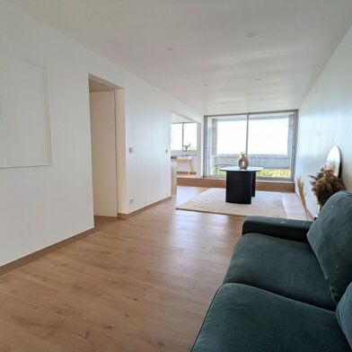 Appartement 3 pièces 287000 €