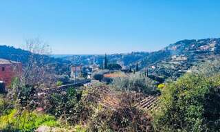 Terrain  800 m² à vendre à Saint-André-de-la-Roche (06730)