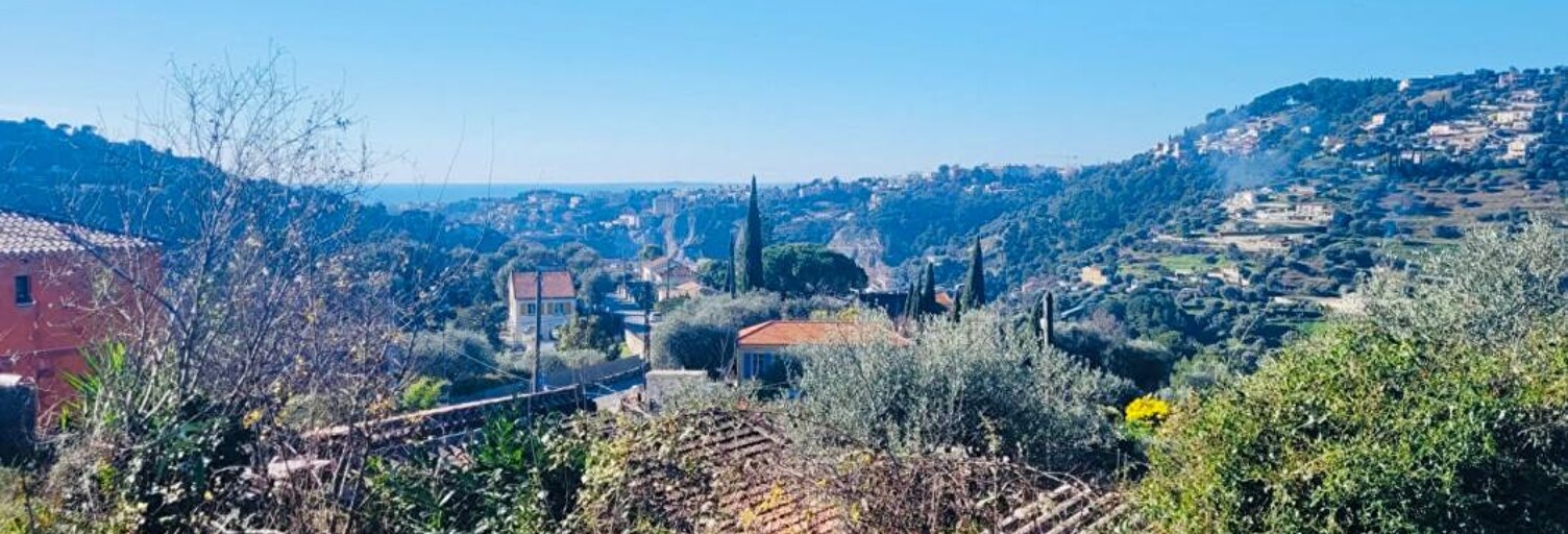 Terrain  800 m² à vendre à Saint-André-de-la-Roche (06730)