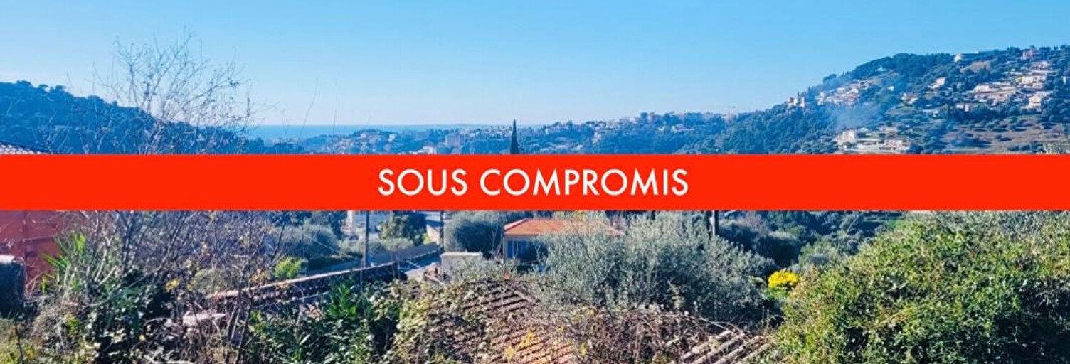 Terrain  800 m² à vendre à Saint-André-de-la-Roche (06730)