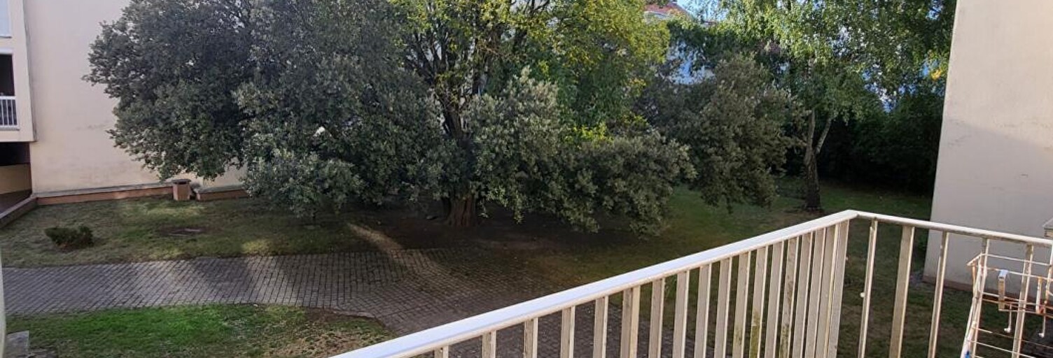 Appartement 4 Pièces 74 m² à vendre à Nantes (44000)