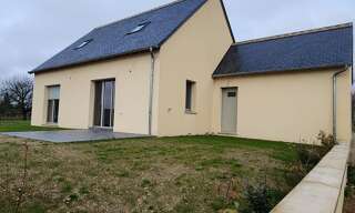 Maison 5 Pièces 100 m² à vendre à Saint-Martin-le-Beau (37270)