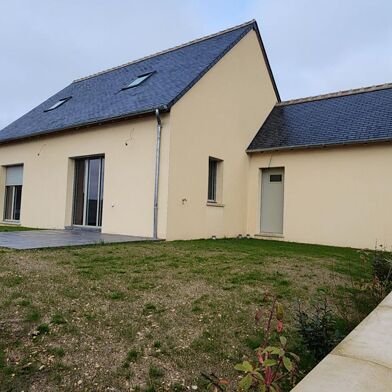 Maison 5 pièces 276000 €