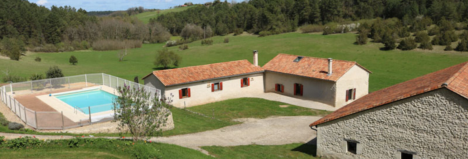 Maison 24 Pièces 538 m² à vendre à Montrem (24110)