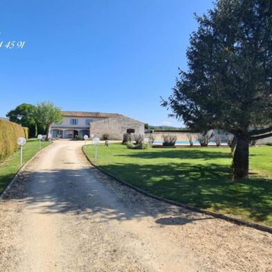 Maison 9 pièces 659000 €