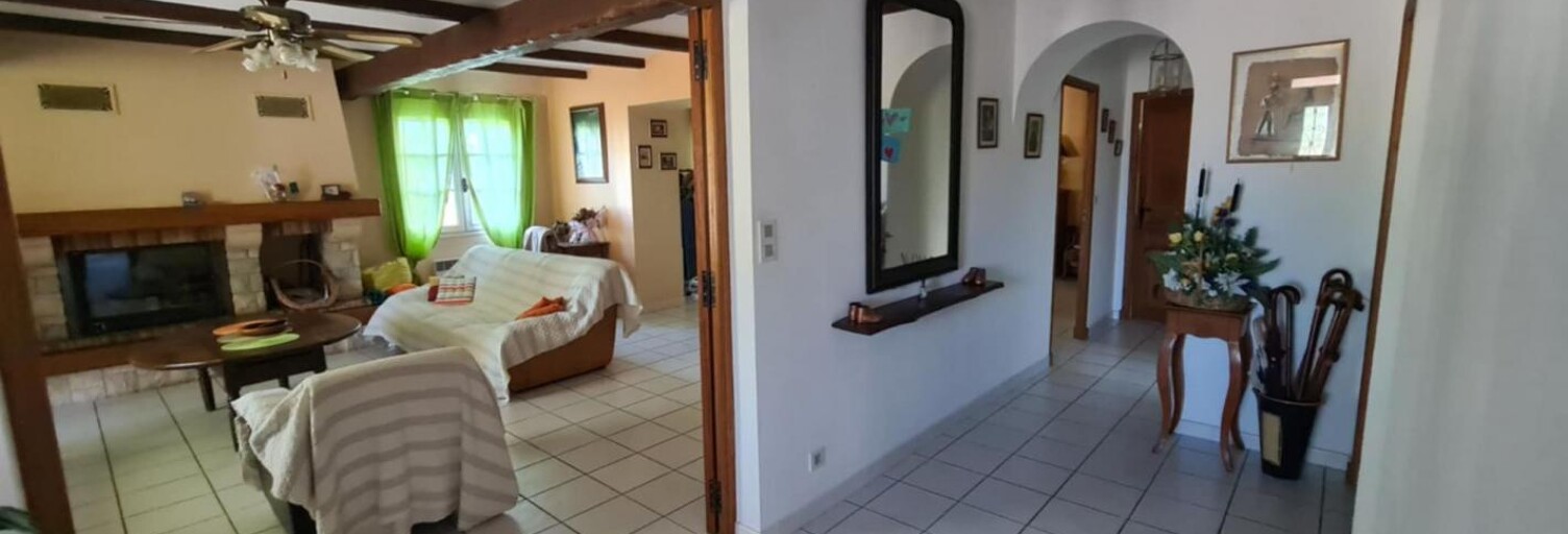 Maison 9 Pièces 259 m² à vendre à Bonlieu-sur-Roubion (26160)