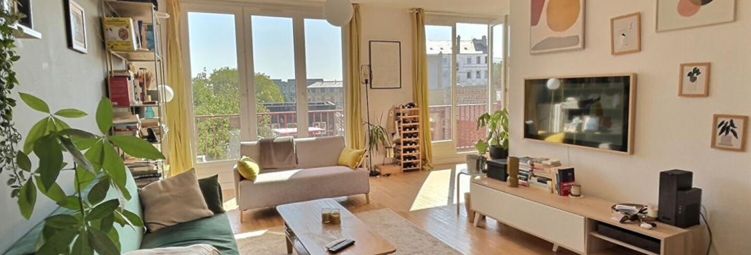Appartement 3 Pièces 65 m² à vendre à Le Havre (76600)