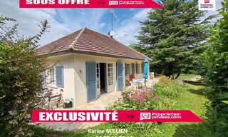 Maison 6 Pièces 108 m² à vendre à Muzy (27650)