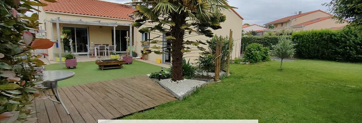 Maison 5 Pièces 103 m² à vendre à Cholet (49300)