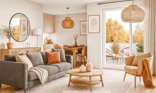 Appartement 4 Pièces 76 m² à vendre à Lannion (22300)