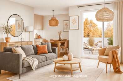 Appartement 4 pièces 363000 €