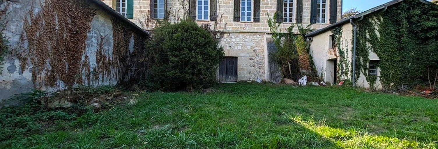 Maison 7 Pièces 250 m² à vendre à Coutras (33230)