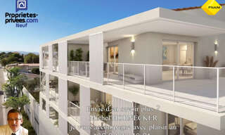 Appartement 3 Pièces 51 m² à vendre à Fleury (11560)