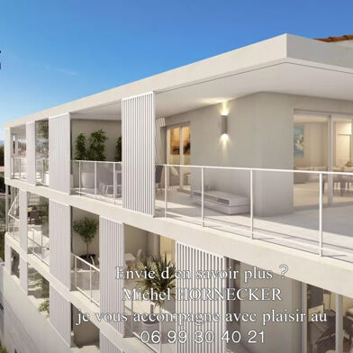 Appartement 3 pièces 304900 €