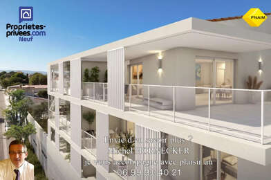 Appartement 3 pièces 249900 €