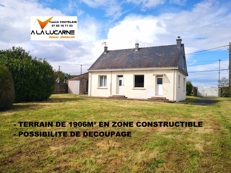 Villa / Maison 3 pièces  à vendre Marzan 56130