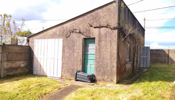 Villa / Maison 3 pièces  à vendre Marzan 56130