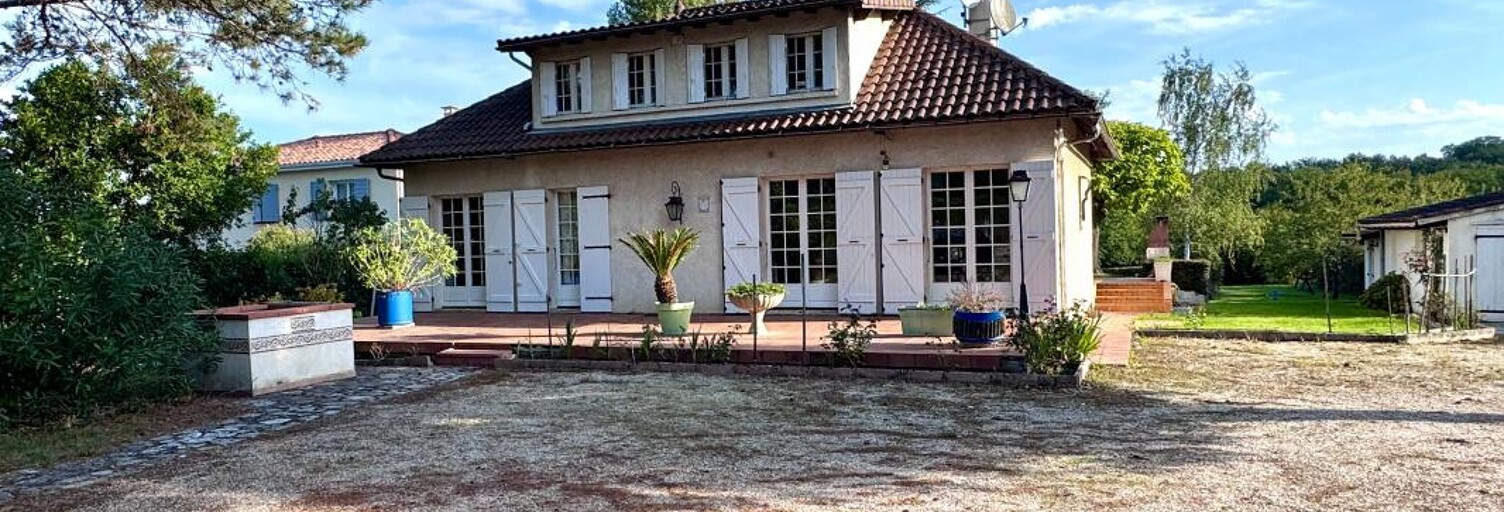 Maison 4 Pièces 183 m² à vendre à Saint-Jean (31240)