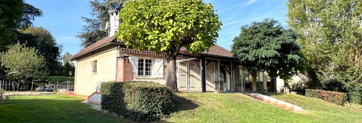 Maison 4 Pièces 183 m² à vendre à Saint-Jean (31240)