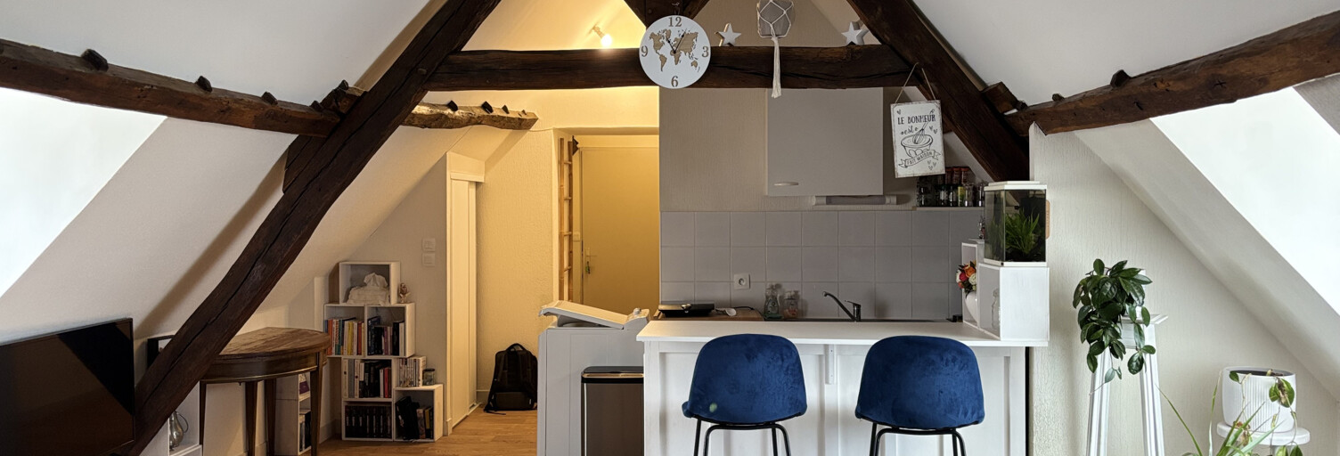 Appartement 1 Pièce 48 m² à vendre à Poitiers (86000)