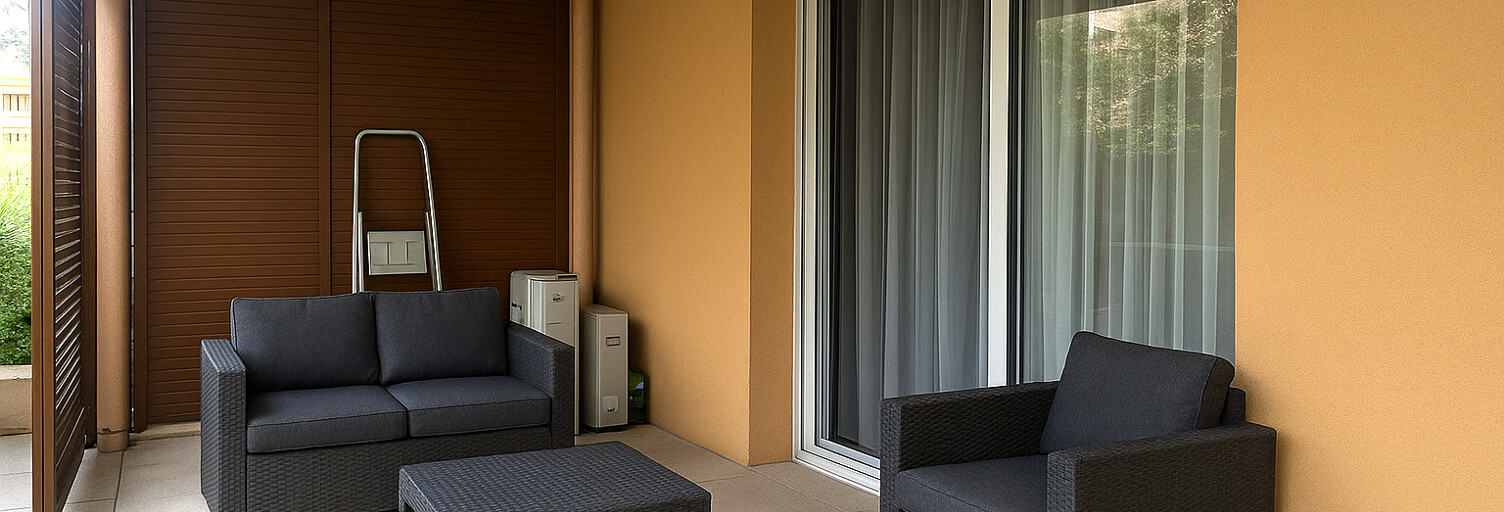 Appartement 3 Pièces 61 m² à vendre à Décines-Charpieu (69150)