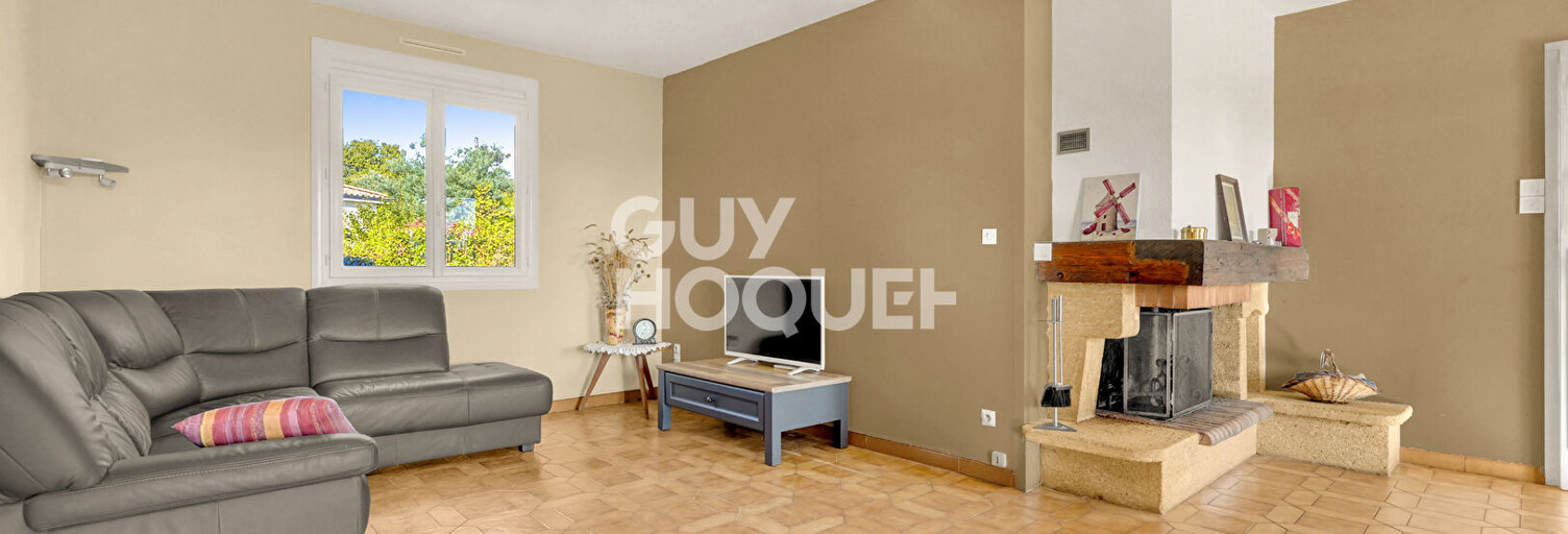 Maison 6 Pièces 140 m² à vendre à Bouloc (31620)