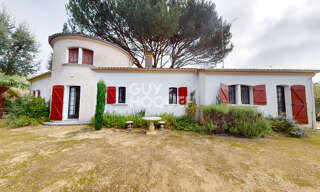 Maison 4 Pièces 120 m² à vendre à Magescq (40140)