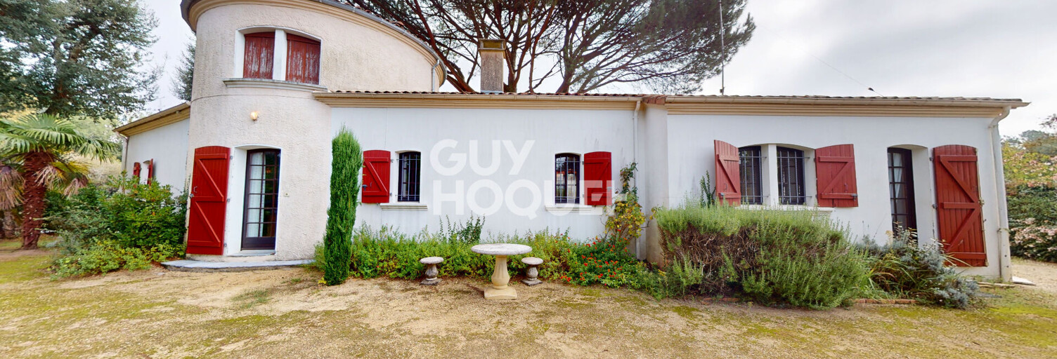 Maison 4 Pièces 120 m² à vendre à Magescq (40140)