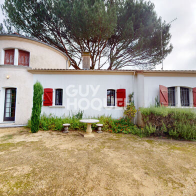 Maison 4 pièces 310300 €