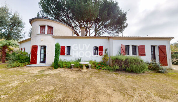 Villa / Maison 4 pièces  à vendre Magescq 40140