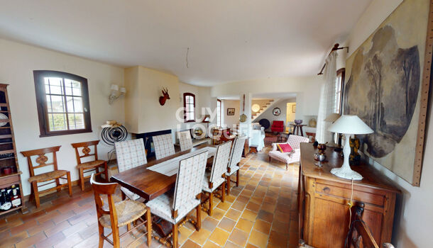 Villa / Maison 4 pièces  à vendre Magescq 40140