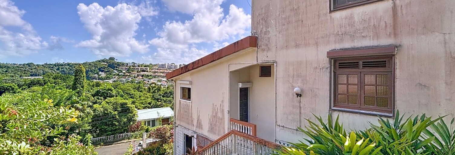 Maison 15 Pièces 400 m² à vendre à Fort-de-France (97200)