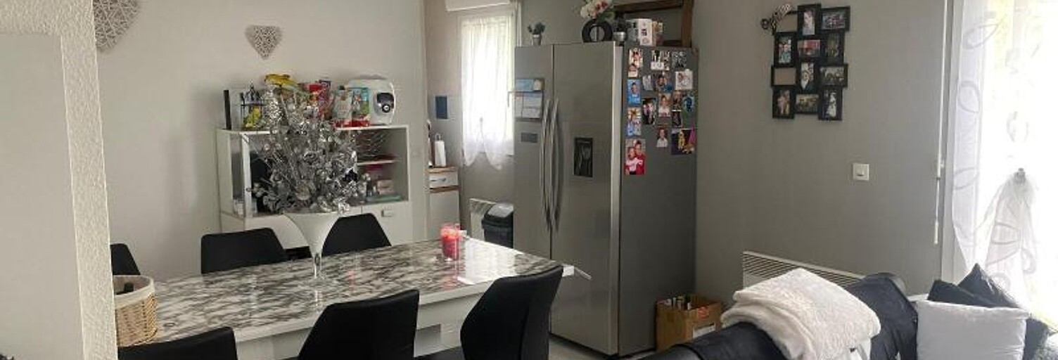 Appartement 2 Pièces 47 m² à louer à Saumur (49400)