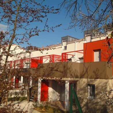 Appartement 2 pièces 642 €