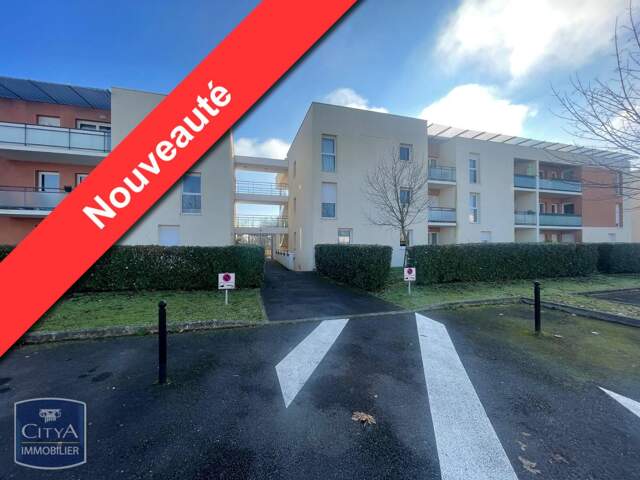 Appartement 3 pièces 74 m² à Poitiers — photo du bien