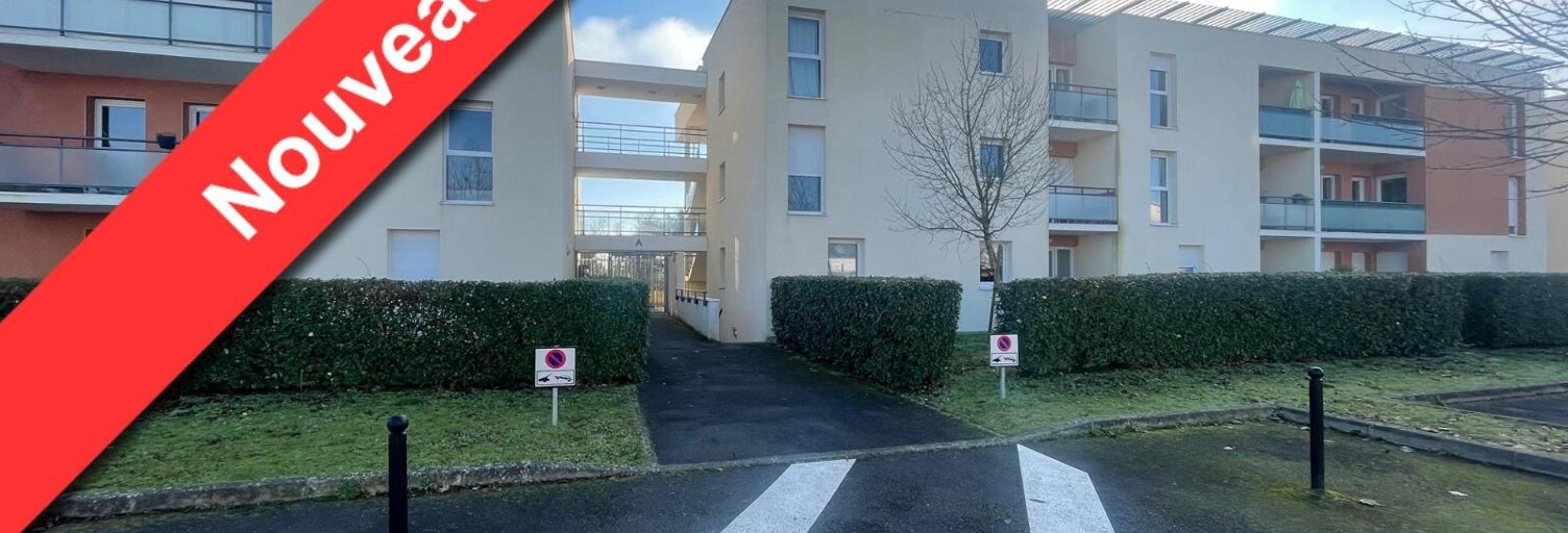 Appartement 3 Pièces 74 m² à vendre à Poitiers (86000)