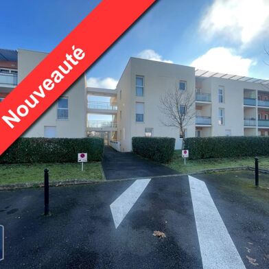 Appartement 3 pièces 164000 €