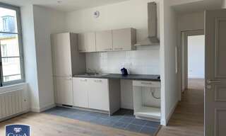 Appartement 2 Pièces 49 m² à louer à Poitiers (86000)