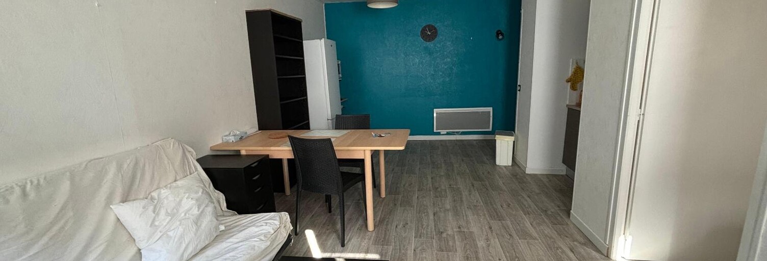 Appartement 2 Pièces 37 m² à louer à Niort (79000)