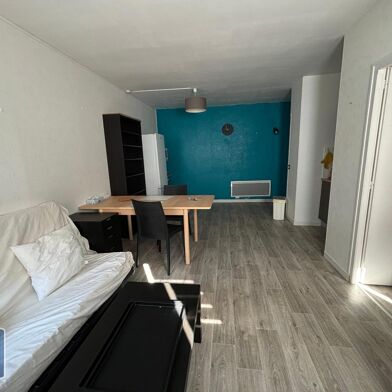 Appartement 2 pièces 565 €