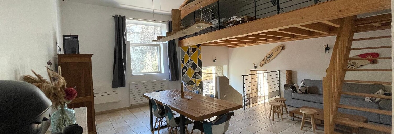 Maison 4 Pièces 130 m² à vendre à Sarras (07370)