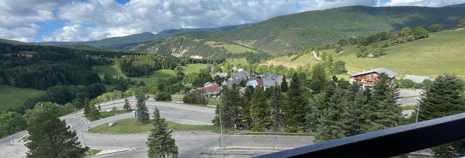 Appartement  18 m² à vendre à Villard-de-Lans (38250)