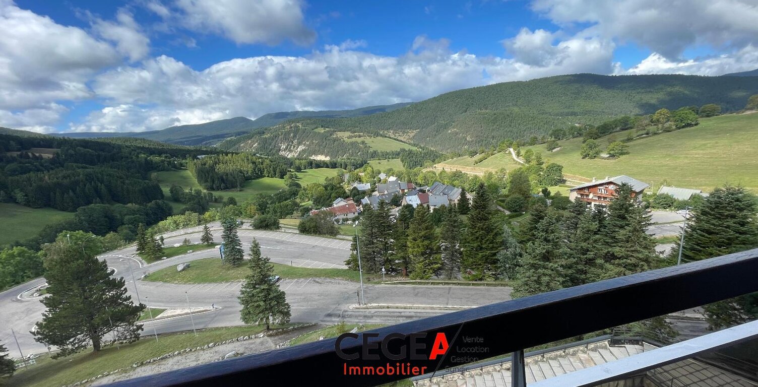 Vente appartement  18 m² Villard-de-Lans (38250) — photo 1