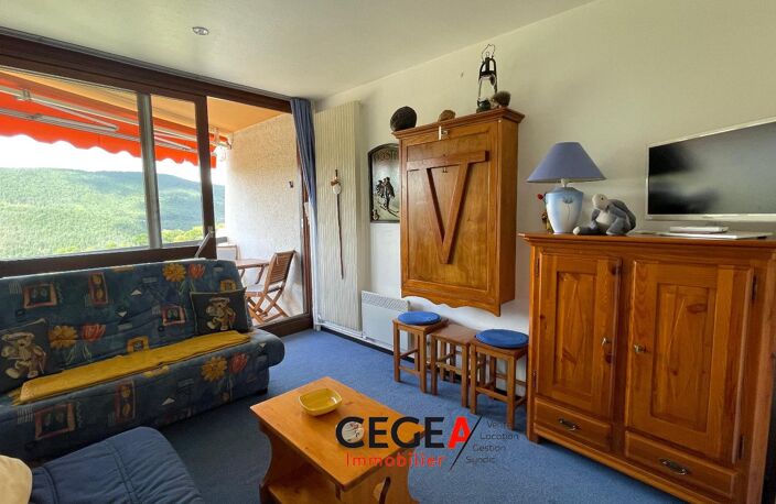 Vente appartement  18 m² Villard-de-Lans (38250) — photo 2