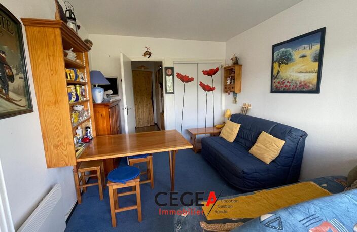Vente appartement  18 m² Villard-de-Lans (38250) — photo 3